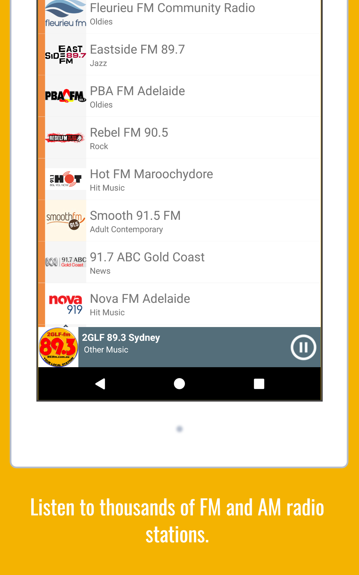 Radio World Screenshot 10