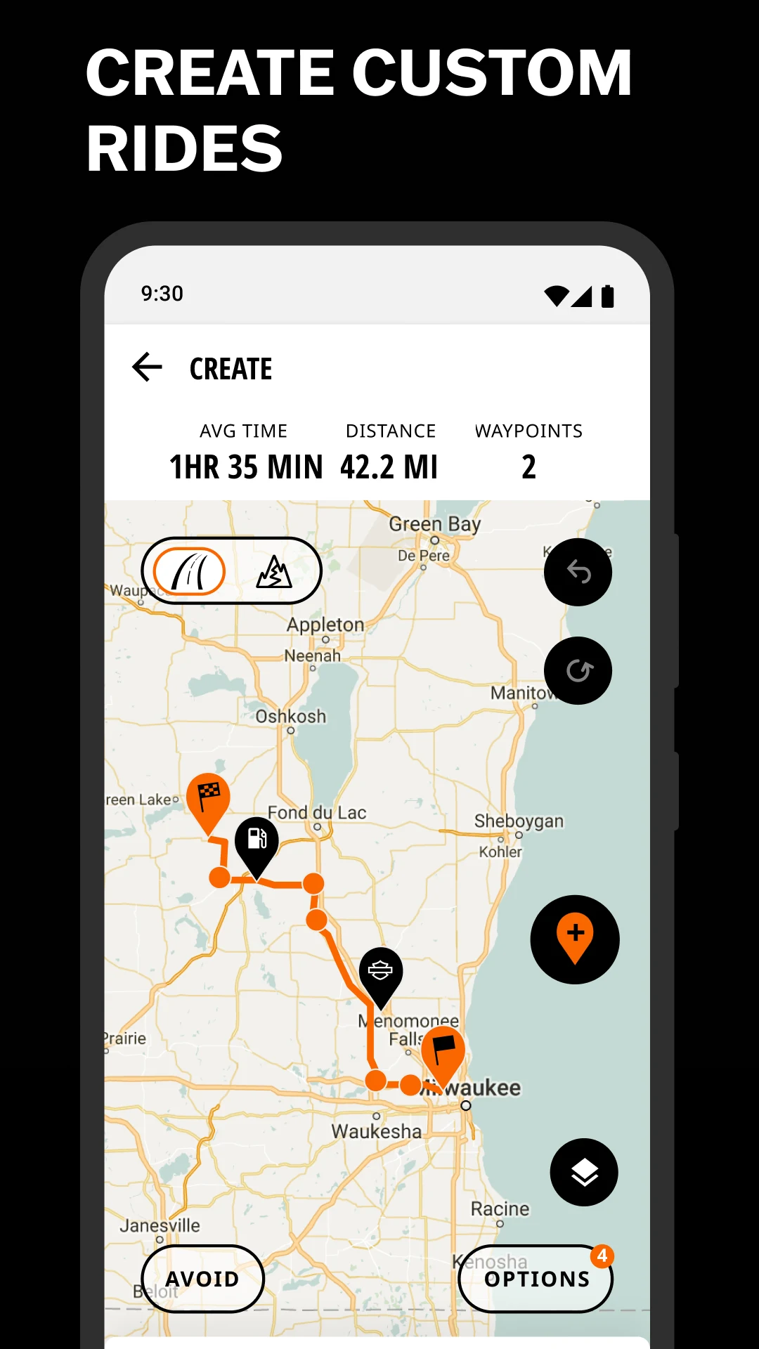 Harley-Davidson Screenshot 4