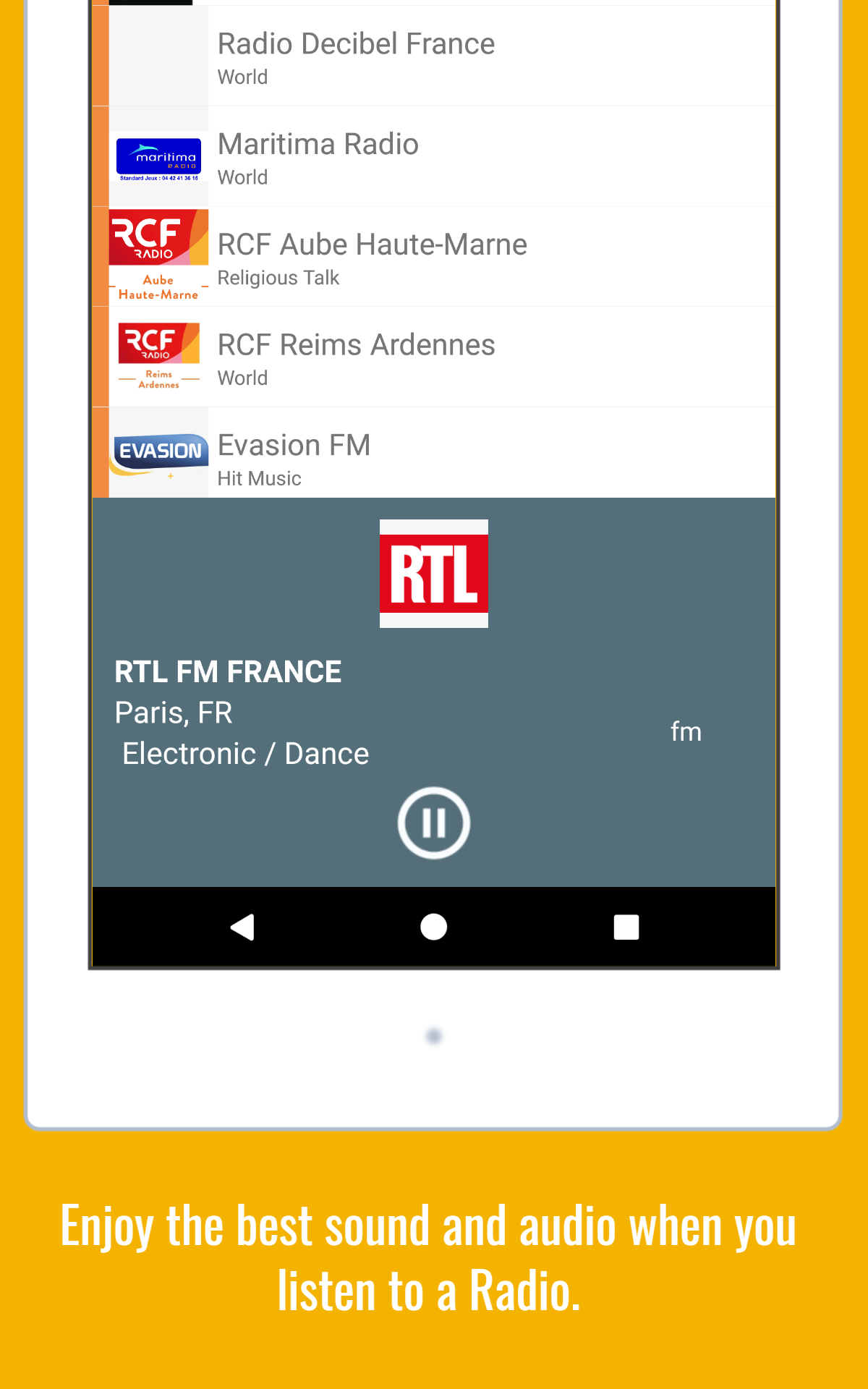 Radio World Screenshot 14