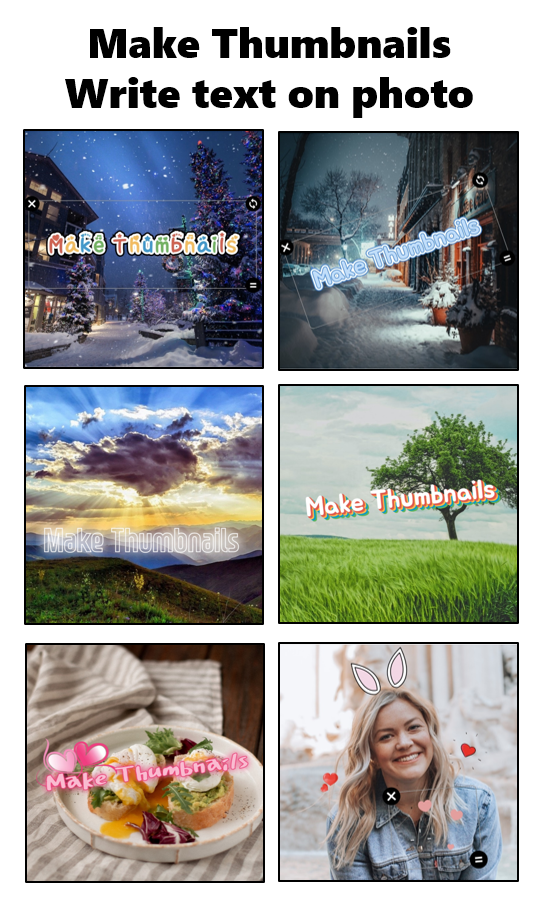 KuKuPic: Make thumbnails Screenshot 1