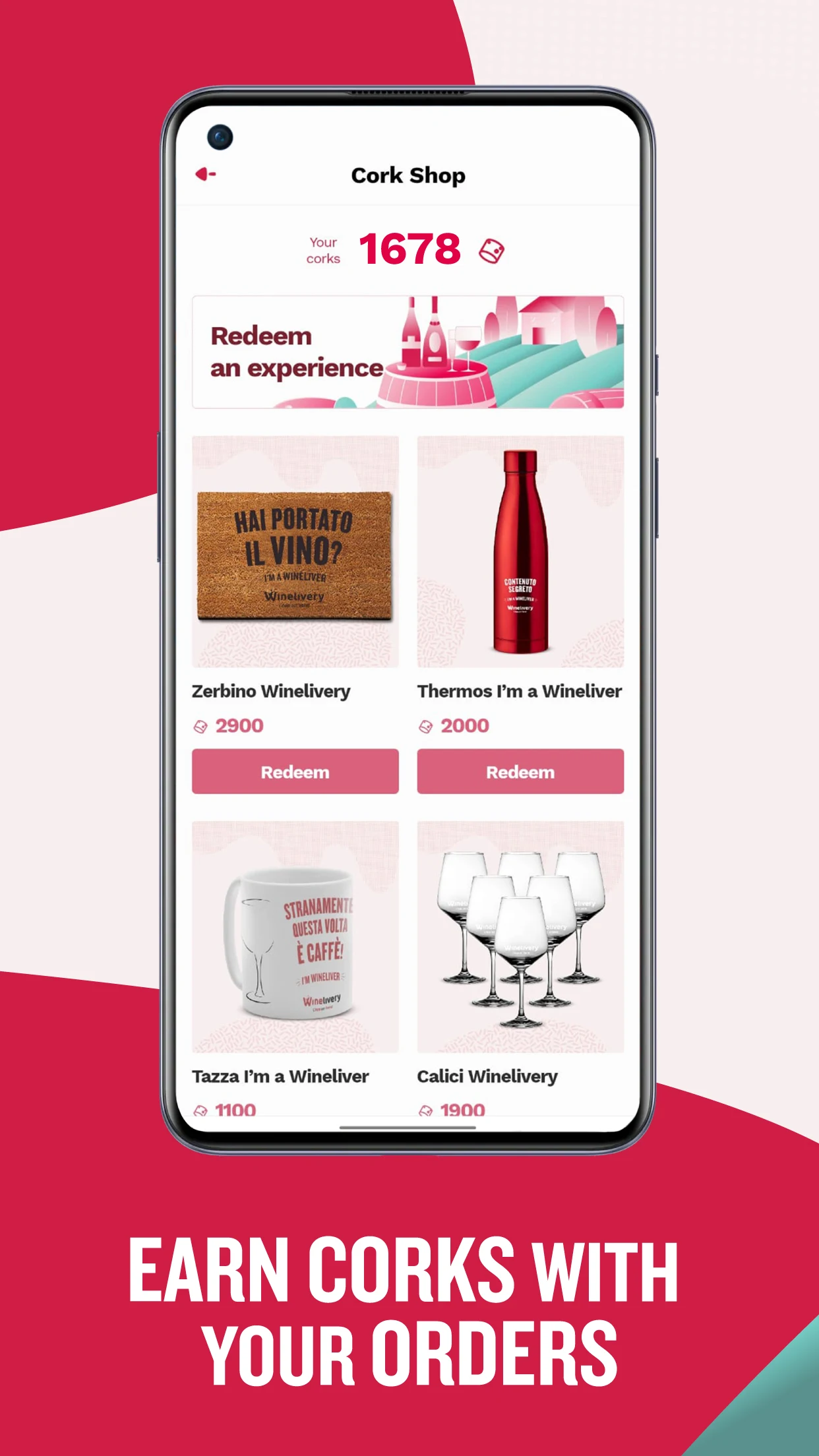 Winelivery Screenshot 7