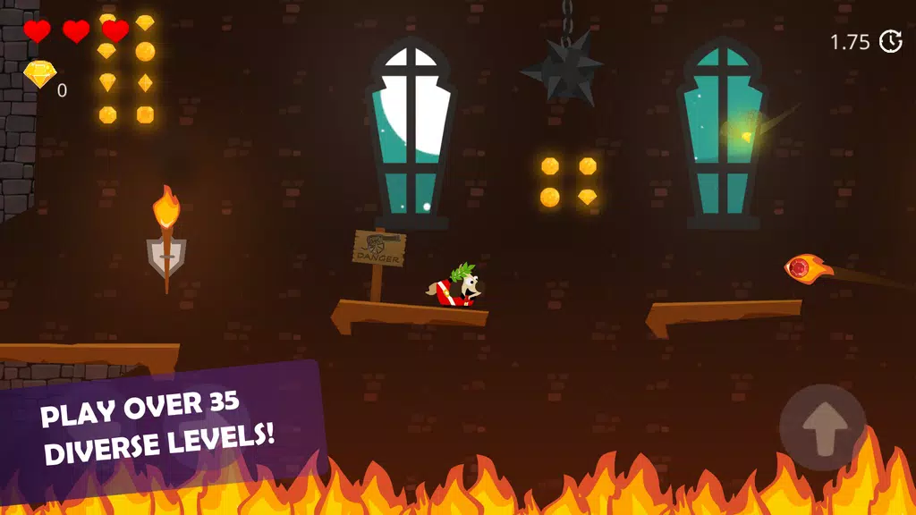 Doge and the Lost Kitten Screenshot 1