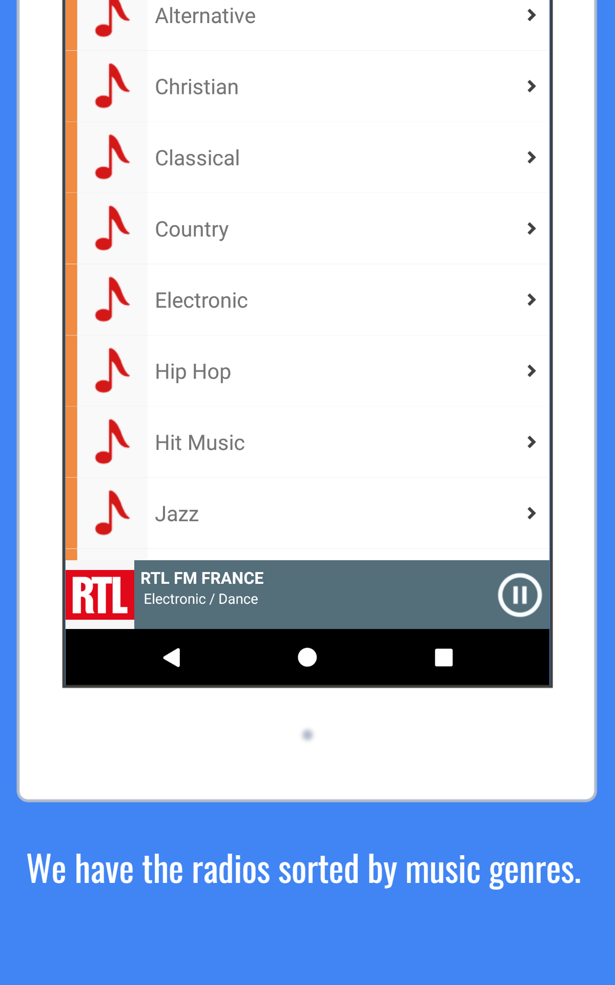 Radio World Screenshot 16