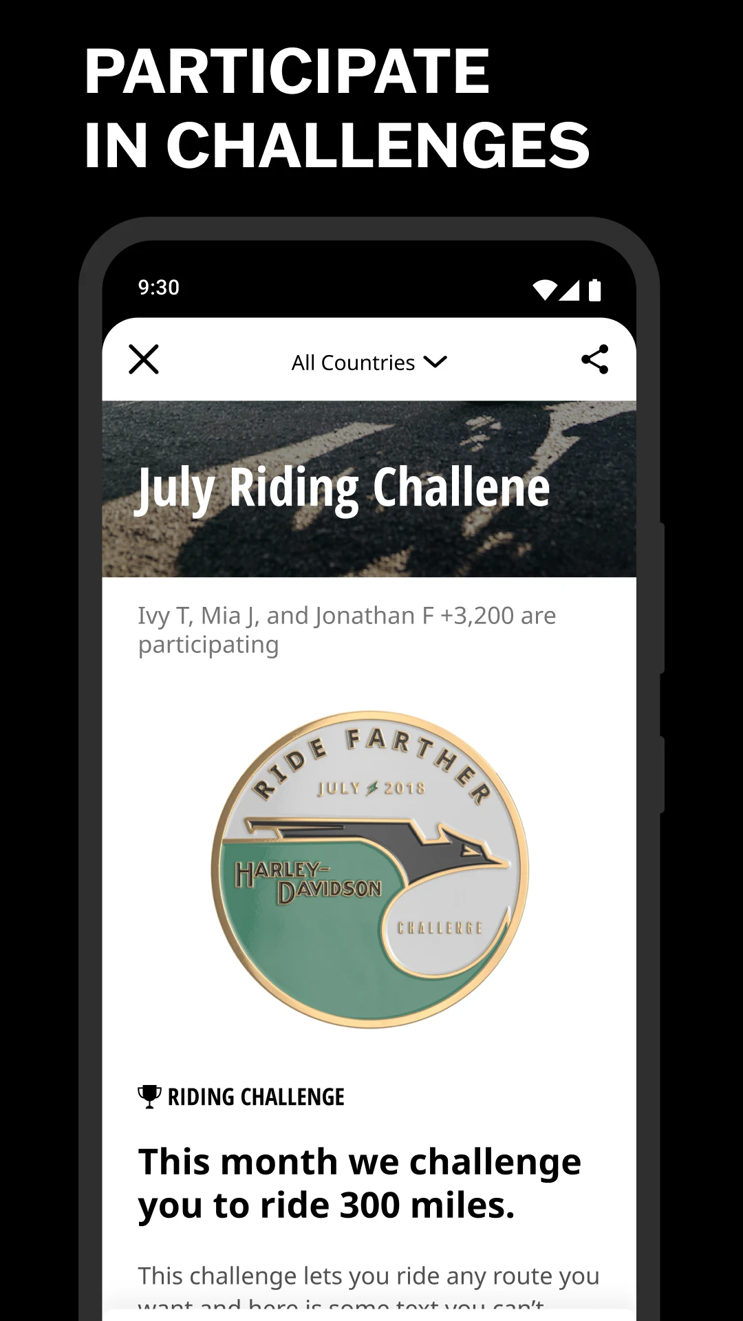 Harley-Davidson Screenshot 7