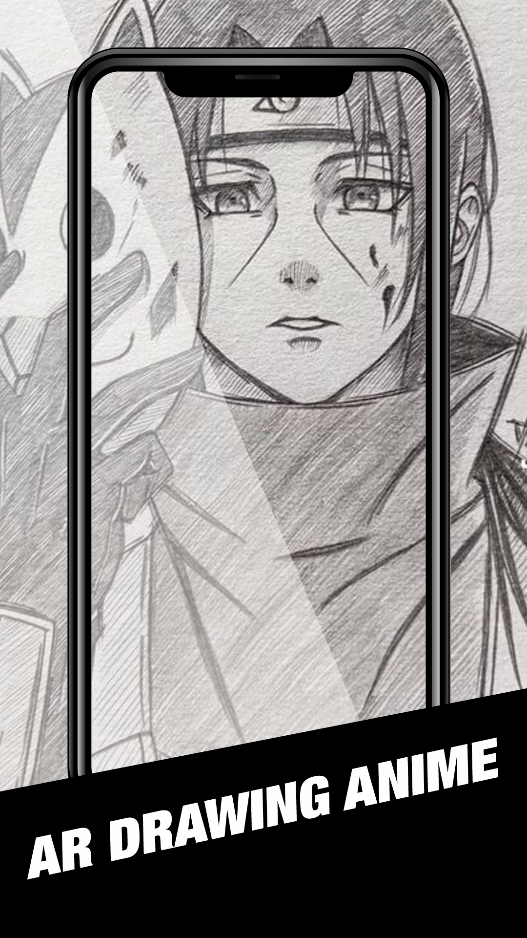 AR Drawing Anime Sketch Trace Screenshot 2
