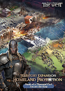 Clash of Kings:The West Screenshot 9 