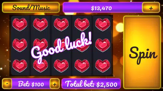 Ruby Slots Screenshot 7 