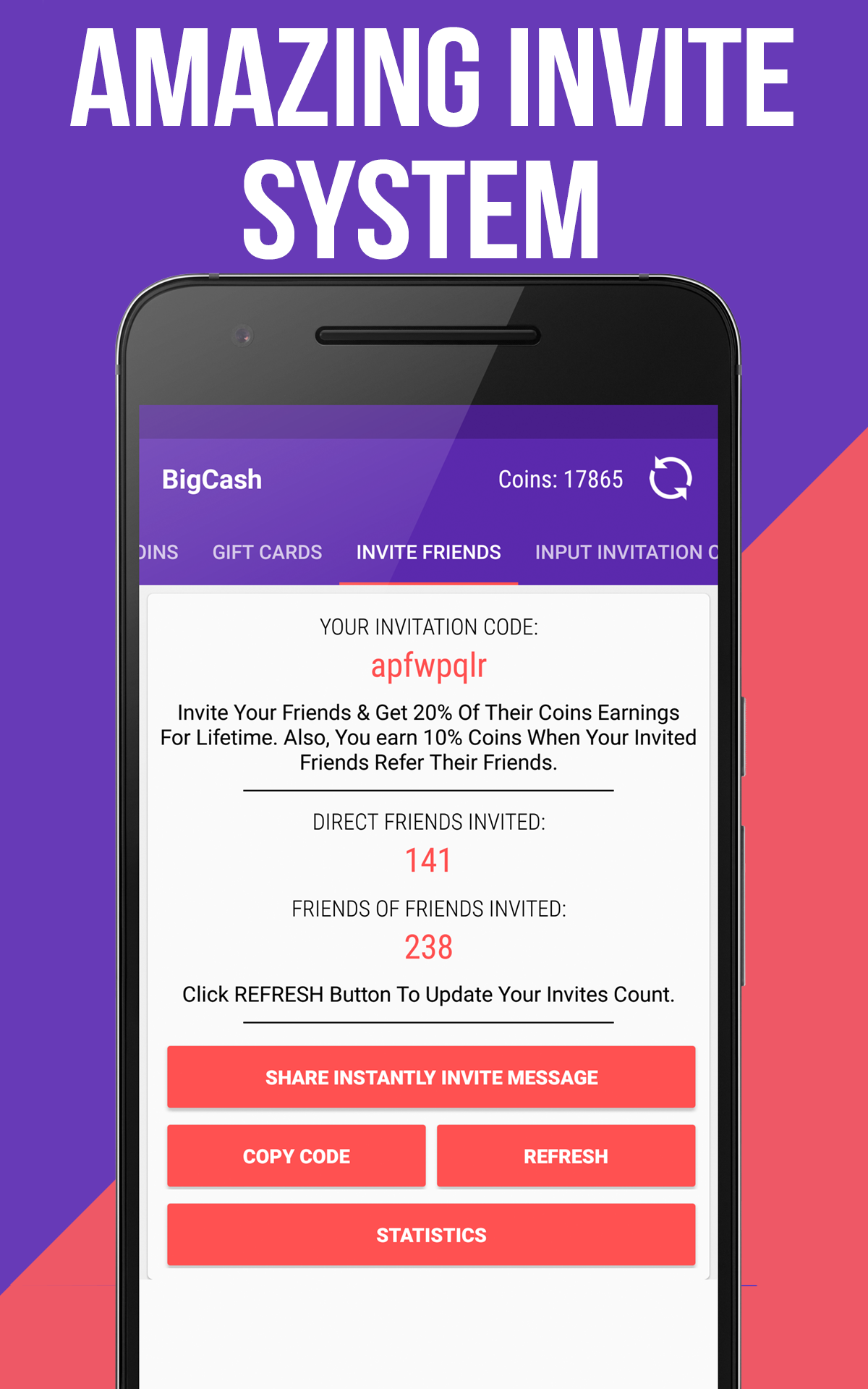 BigCash Screenshot 3