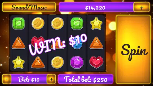 Ruby Slots Screenshot 6 