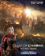 Clash of Kings:The West Screenshot 3 