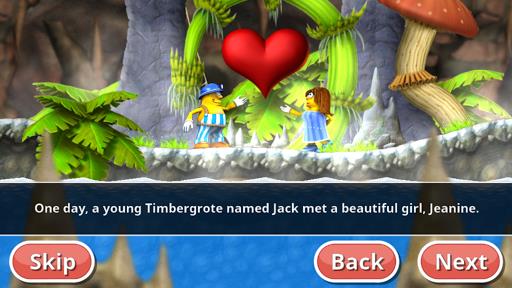Incredible Jack: Jump & Run Screenshot 5