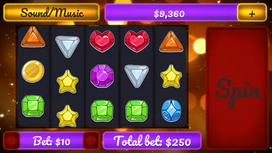 Ruby Slots Screenshot 5 