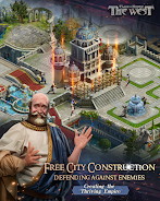 Clash of Kings:The West Screenshot 14 