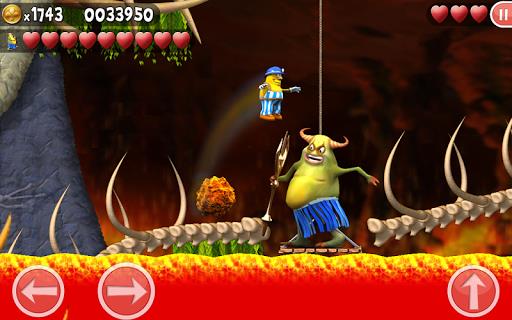 Incredible Jack: Jump & Run Screenshot 18