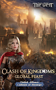 Clash of Kings:The West Screenshot 1 
