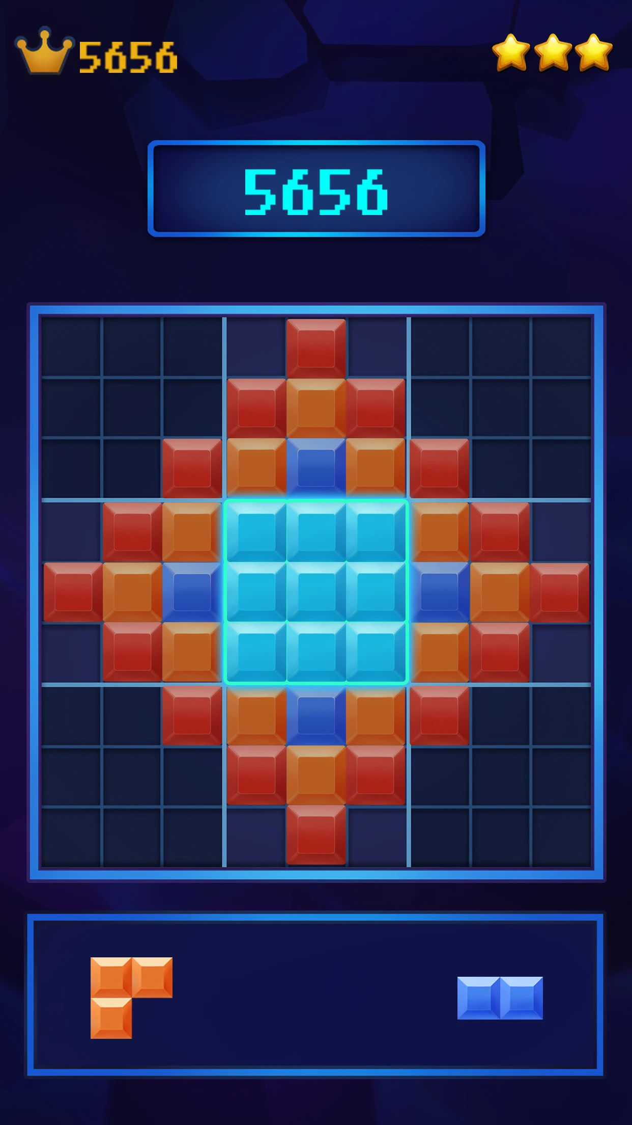Brick 99 Sudoku Block Puzzle Screenshot 6