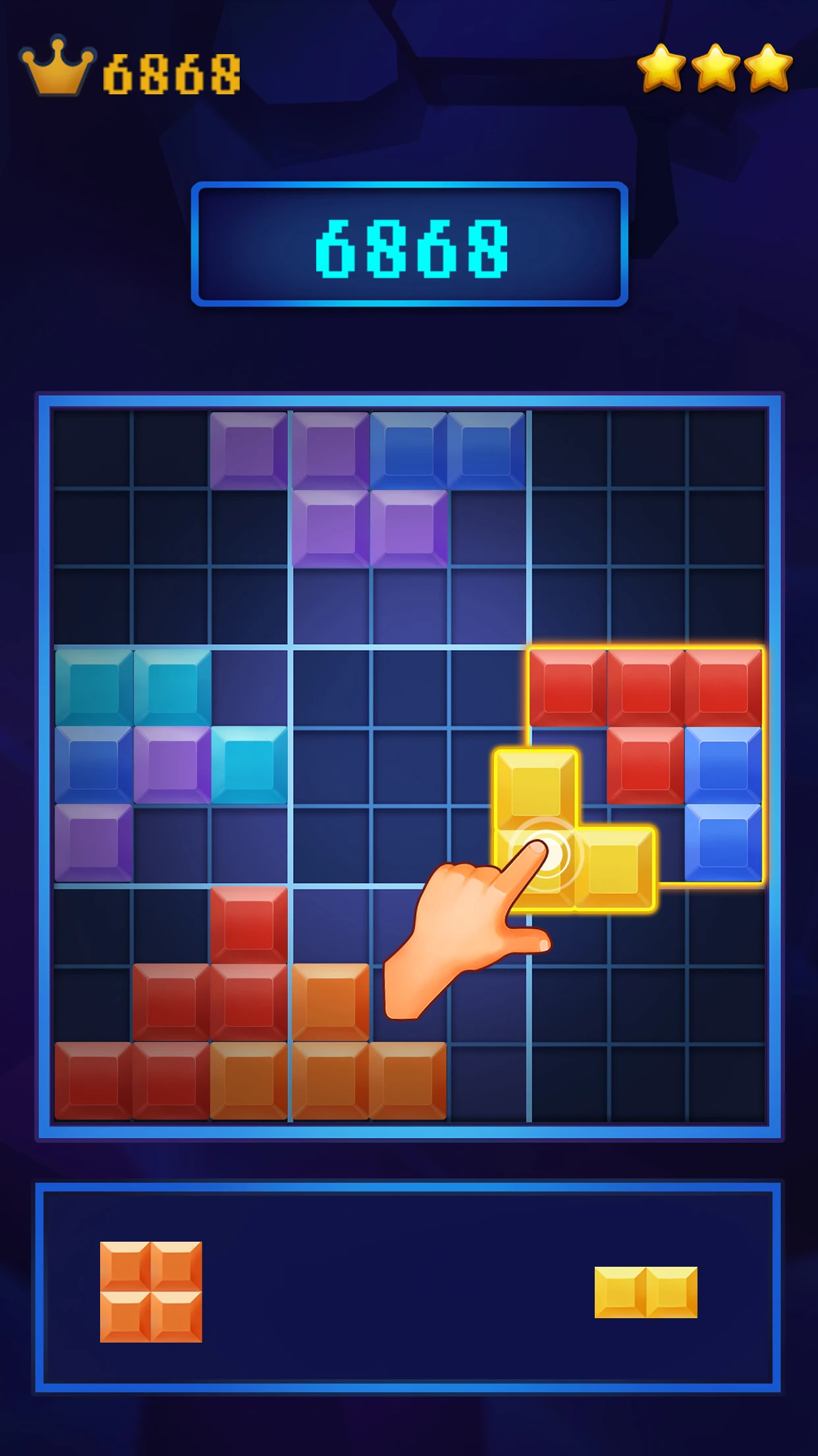 Brick 99 Sudoku Block Puzzle Screenshot 4