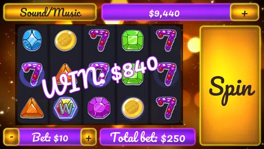Ruby Slots Screenshot 4 