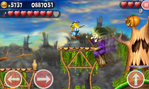 Incredible Jack: Jump & Run Screenshot 24