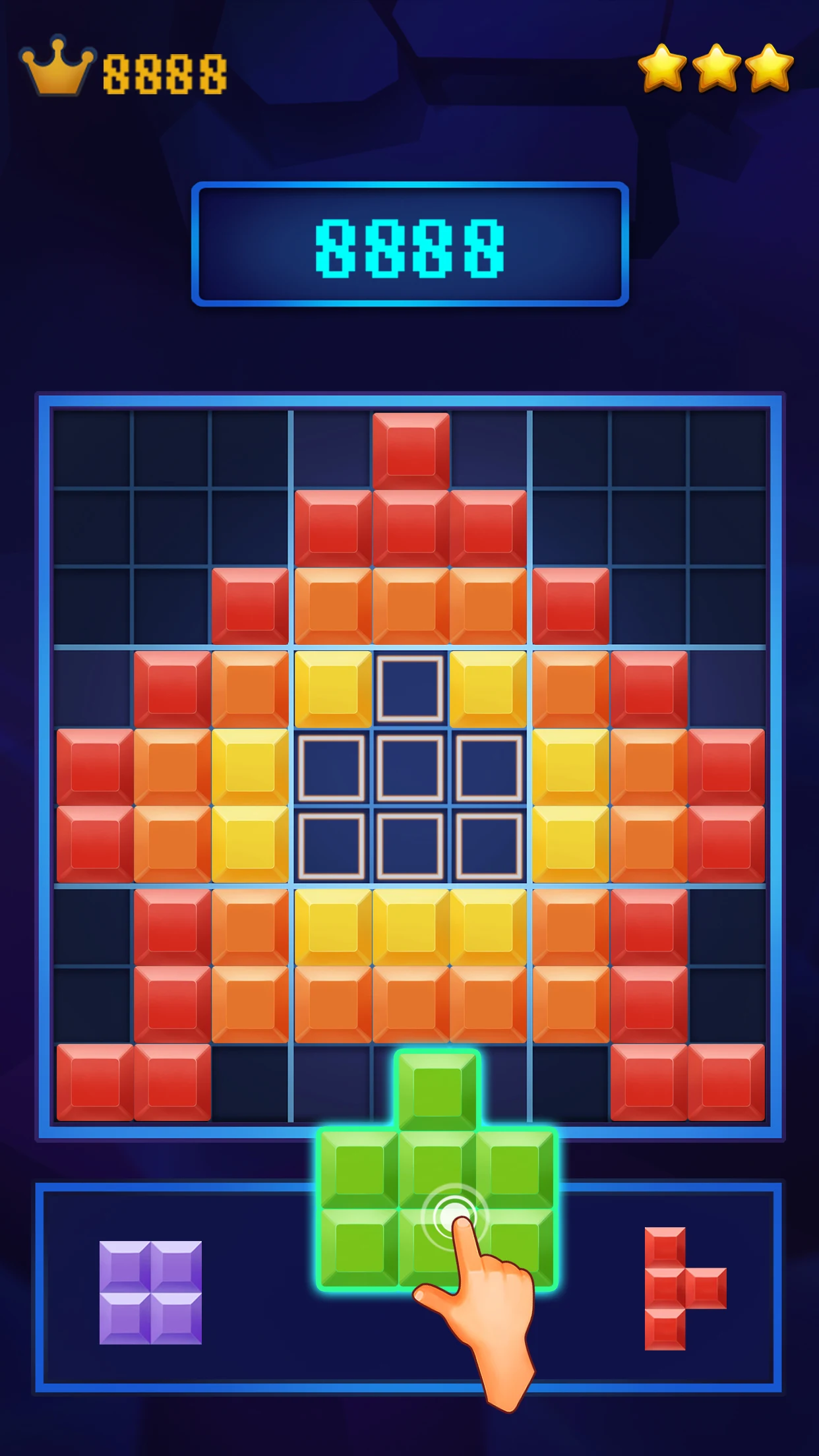 Brick 99 Sudoku Block Puzzle Screenshot 7