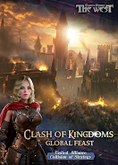 Clash of Kings:The West Screenshot 4 