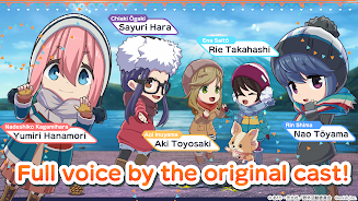 Laid-Back Camp All -in -one Screenshot 6 