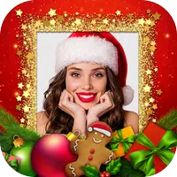 Christmas Photo Frames