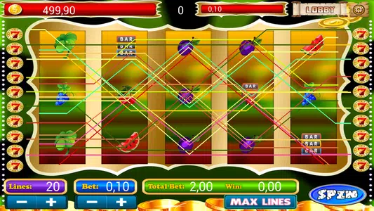 Jackpot Party Slots Screenshot 3 