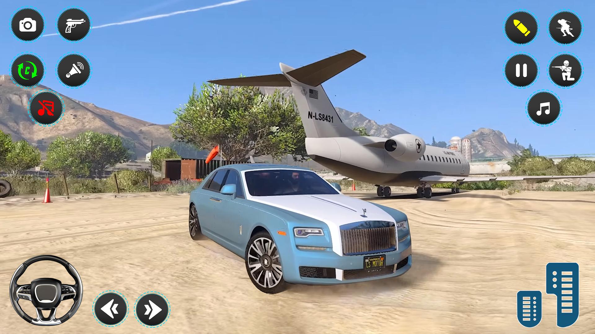 Gangster Crime Open World Game Screenshot 8