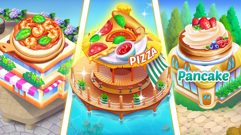 Chef Adventure: Cooking Games Screenshot 21 