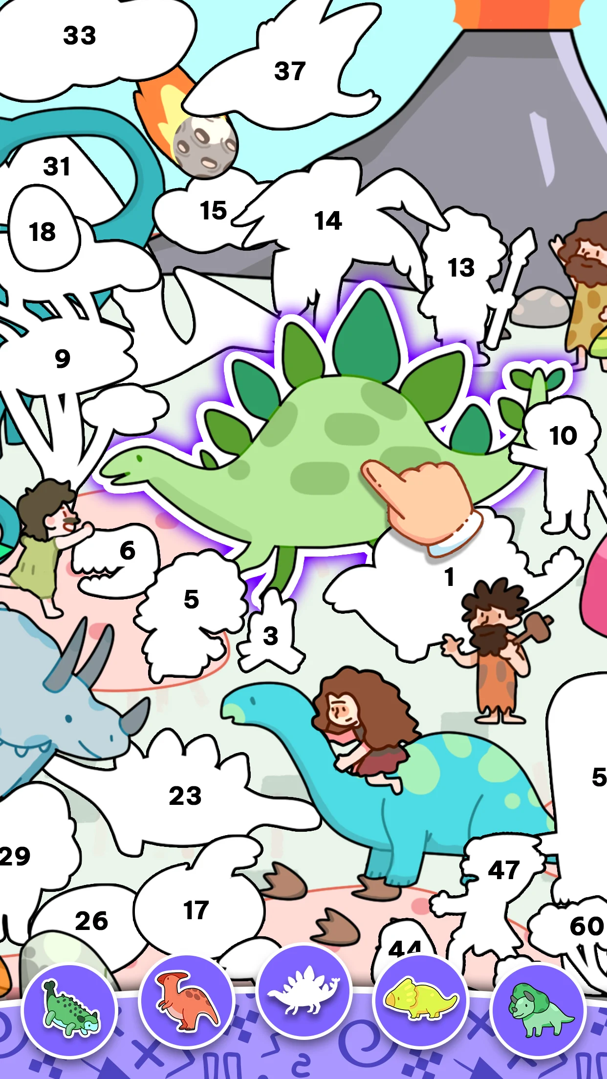 Sticker Notebook: ASMR Puzzle Screenshot 14