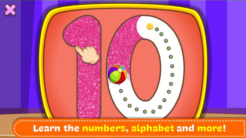 Princess Coloring Book & Games Screenshot 21