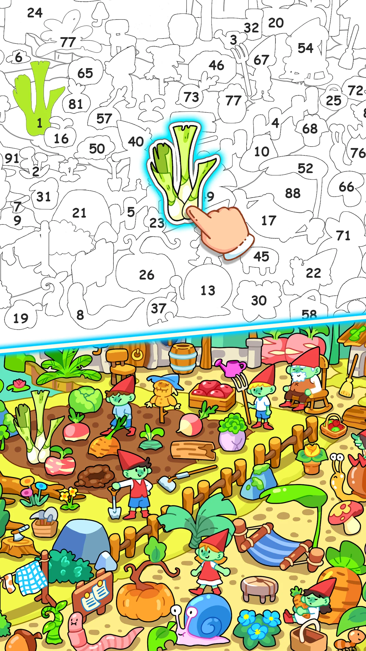 Sticker Notebook: ASMR Puzzle Screenshot 13