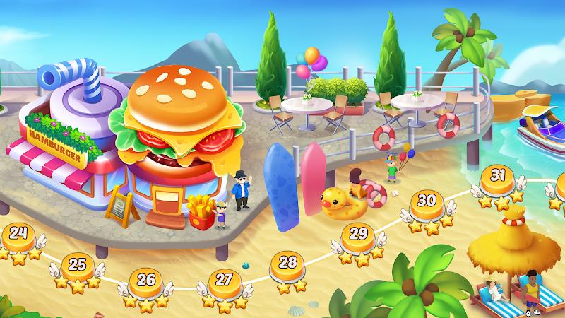Chef Adventure: Cooking Games Screenshot 24 