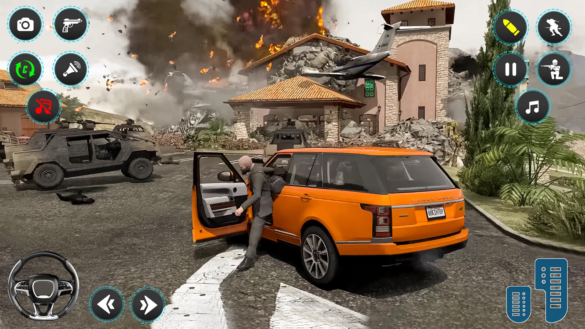Gangster Crime Open World Game Screenshot 6