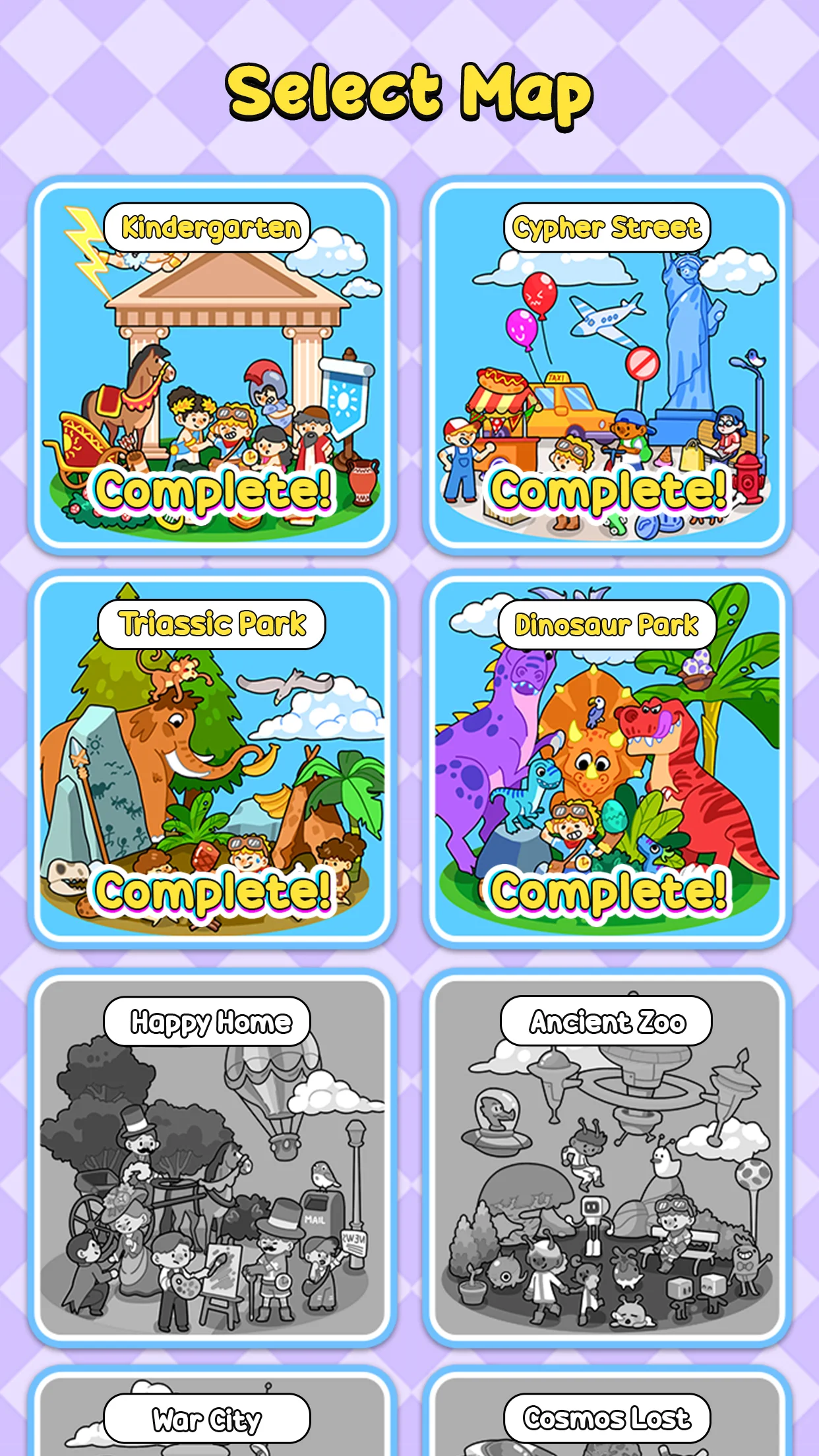 Sticker Notebook: ASMR Puzzle Screenshot 18