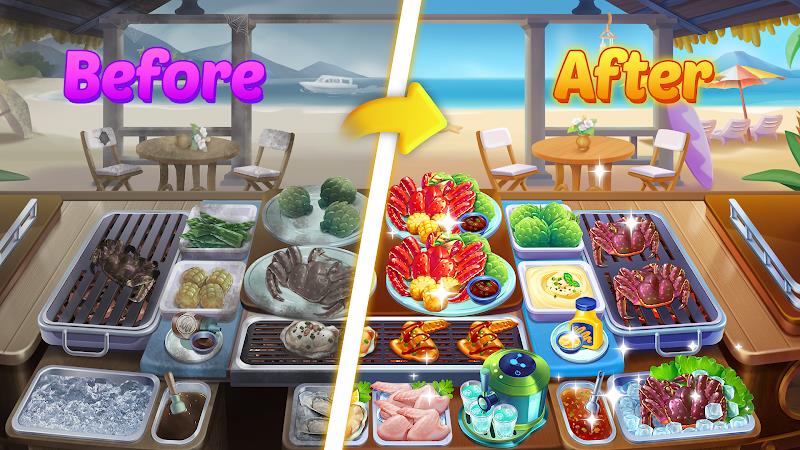 Chef Adventure: Cooking Games Screenshot 20 