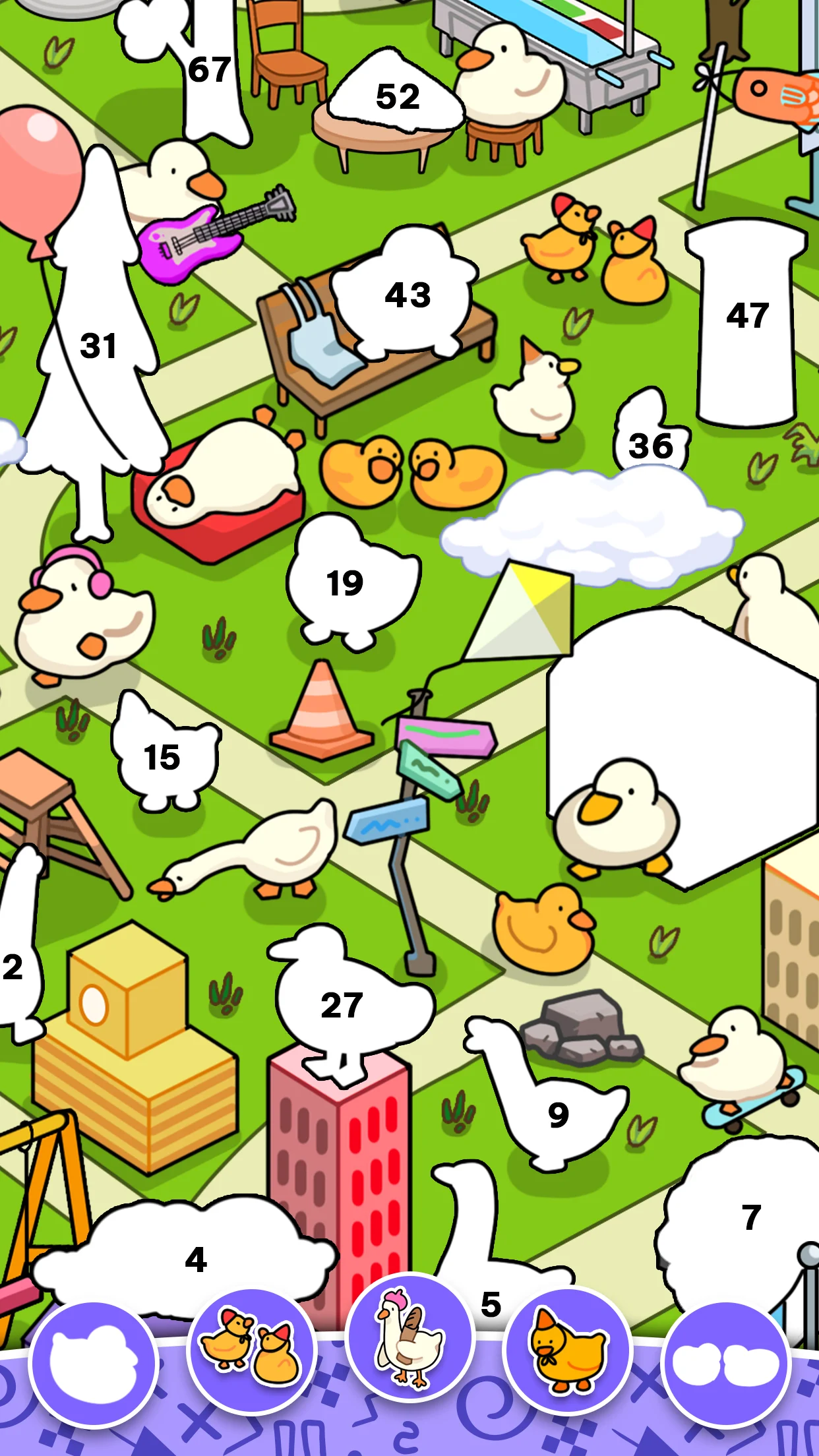 Sticker Notebook: ASMR Puzzle Screenshot 16