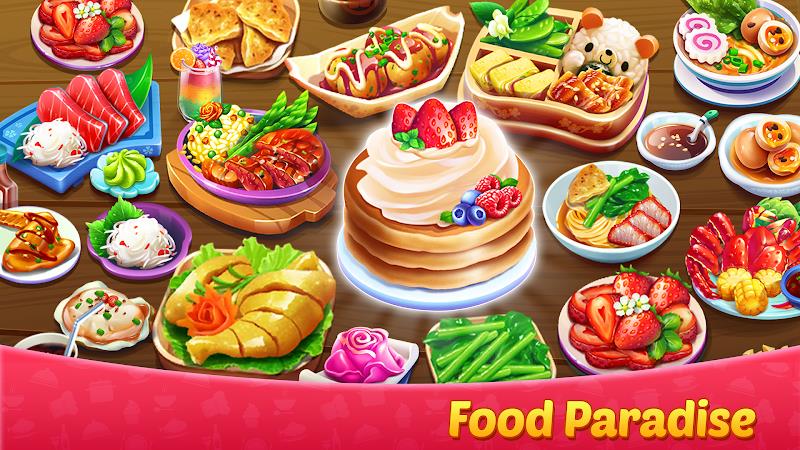 Chef Adventure: Cooking Games Screenshot 10 