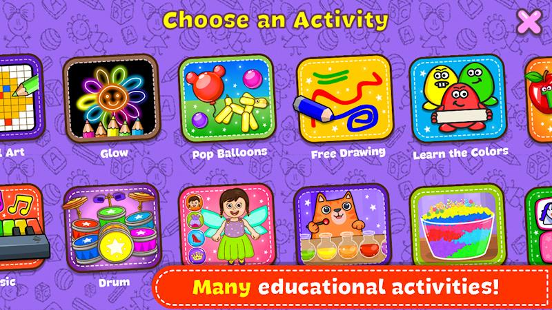 Princess Coloring Book & Games Screenshot 19