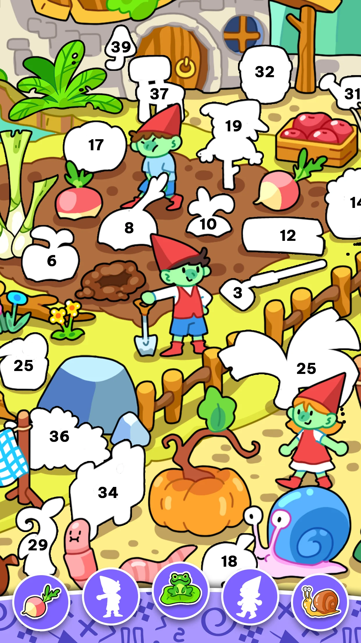 Sticker Notebook: ASMR Puzzle Screenshot 17