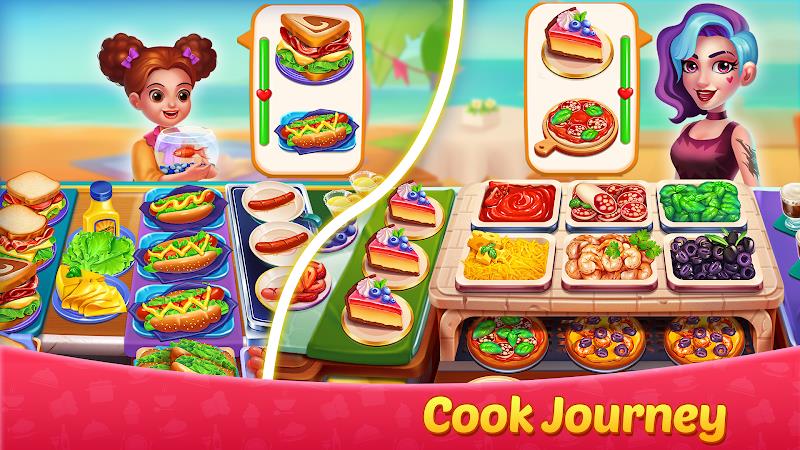 Chef Adventure: Cooking Games Screenshot 30 