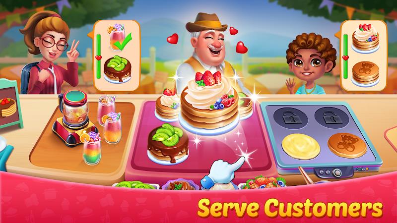 Chef Adventure: Cooking Games Screenshot 17 
