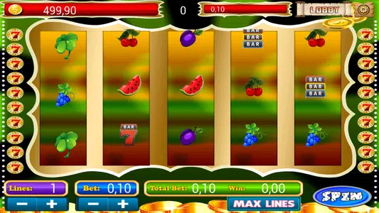 Jackpot Party Slots Screenshot 2 