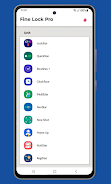 Fine Lock (only for Samsung) Screenshot 3
