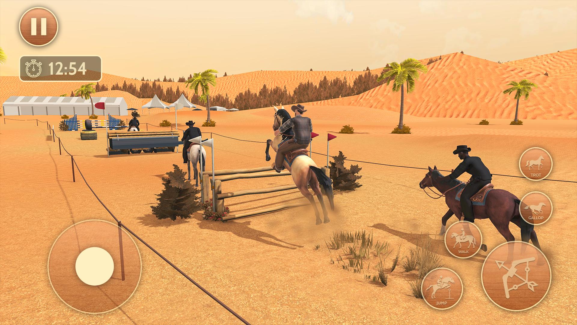 Wild Horse Games Horse Sim 3D Screenshot 7