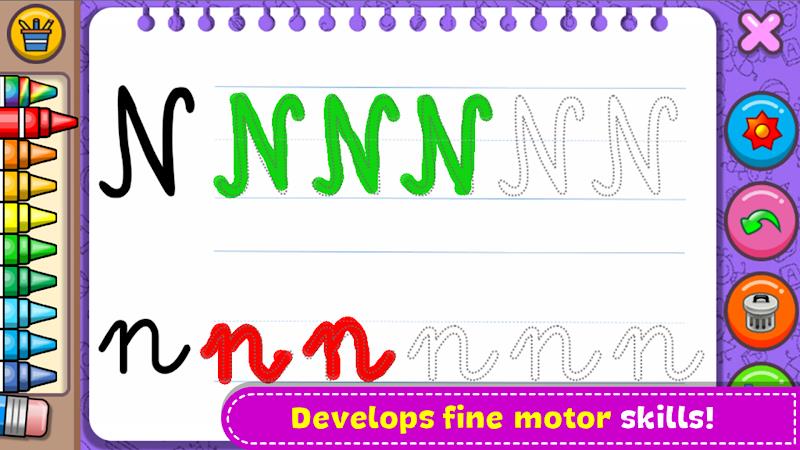 Princess Coloring Book & Games Screenshot 6
