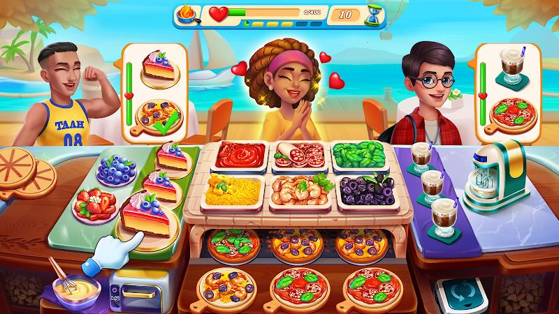 Chef Adventure: Cooking Games Screenshot 23 