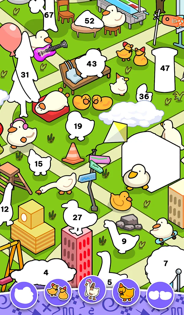 Sticker Notebook: ASMR Puzzle Screenshot 4