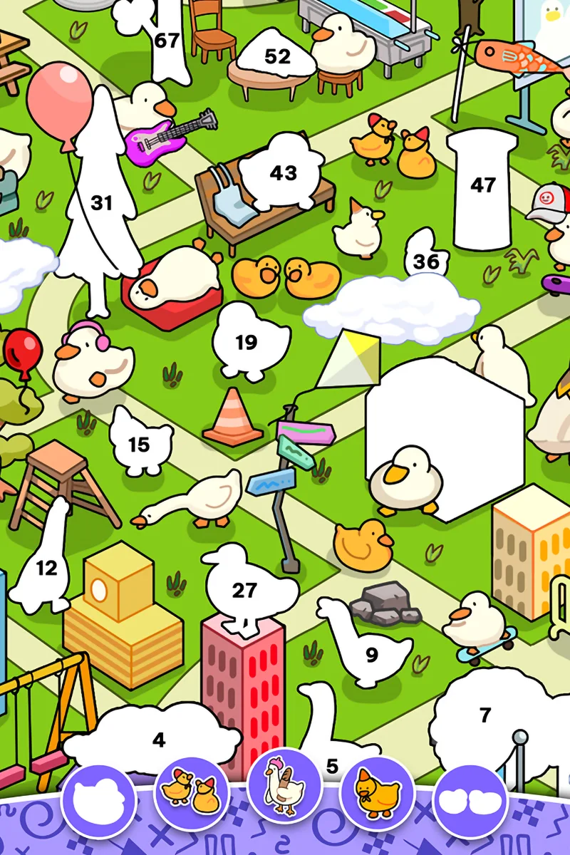 Sticker Notebook: ASMR Puzzle Screenshot 10
